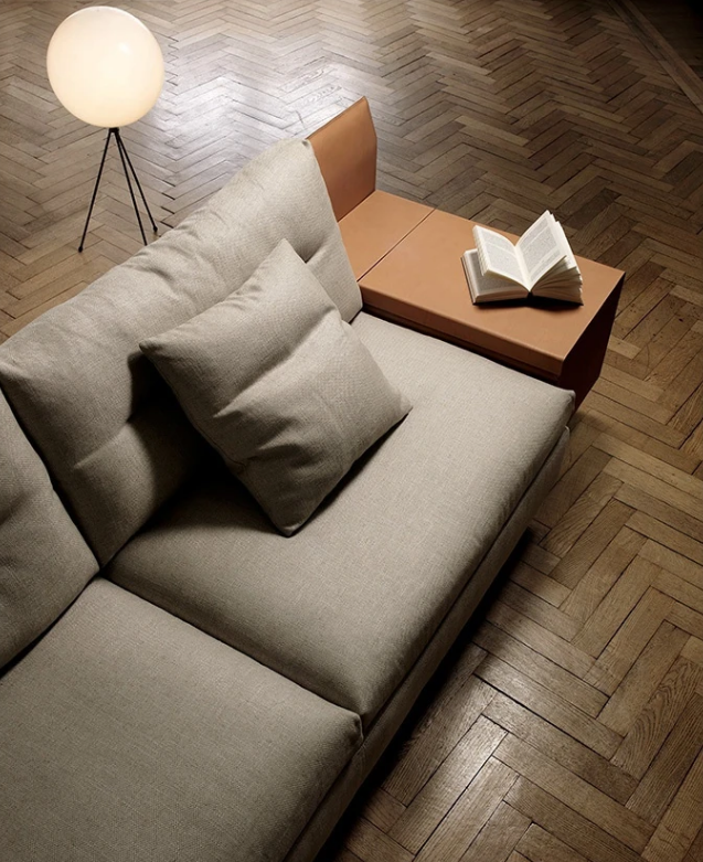 Дизайнерский диван Grantorino Sofa 