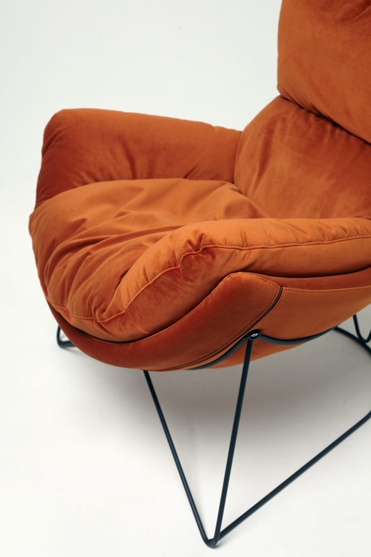 Дизайнерское кресло Zefir - фото №2