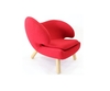 Дизайнерское кресло Pelican - фото 5