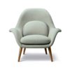 Дизайнерское кресло Swoon